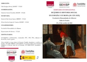 red internacional de investigación familynex