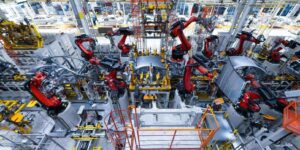 automatización futuro de la industria