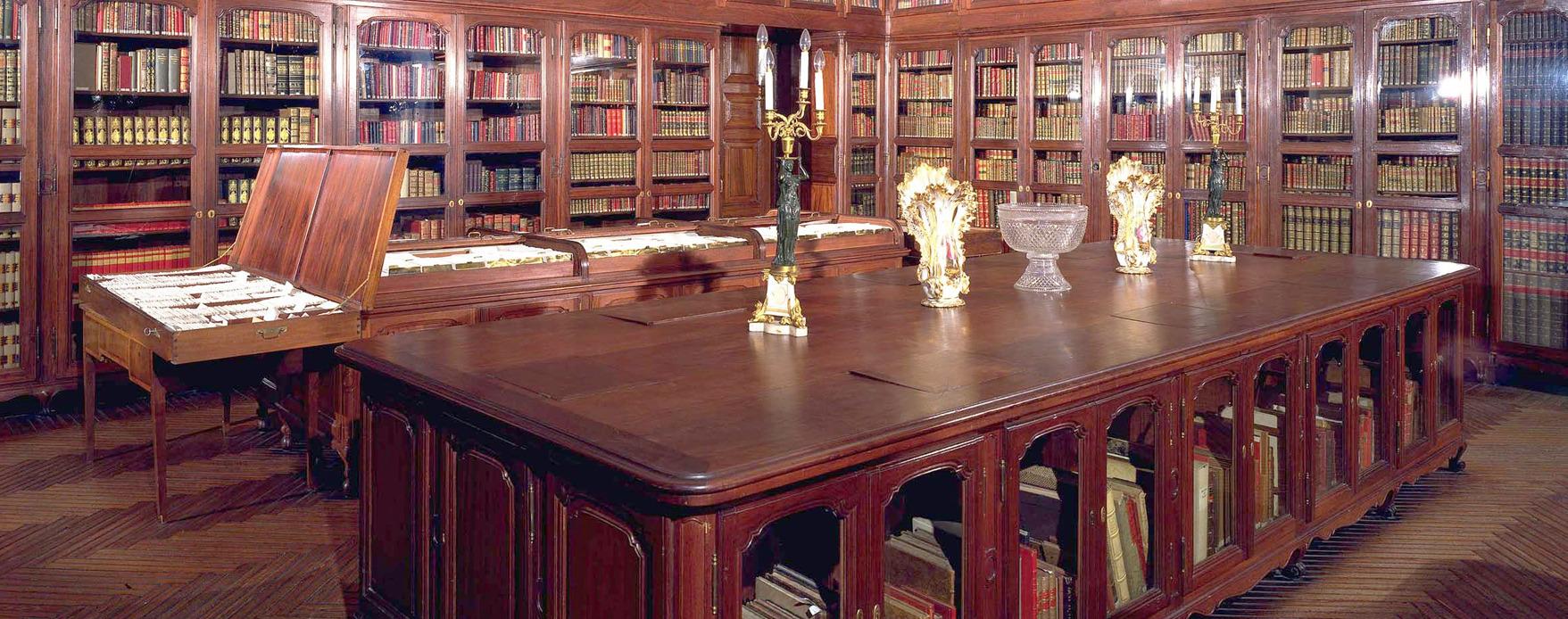 Archivo y libros Archivo y libros