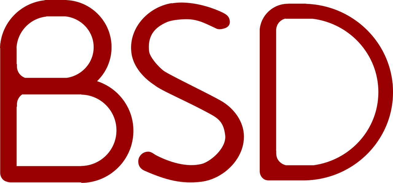 Imagen de distribuciones BSD Sistemas operativos BSD