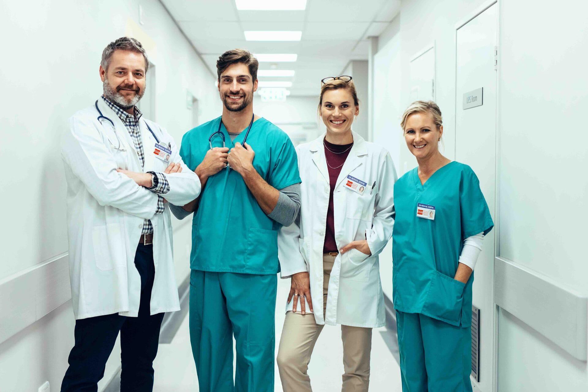 Especialização em saúde Especialização em saúde