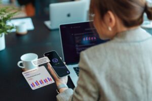 Agentes de IA en empresas