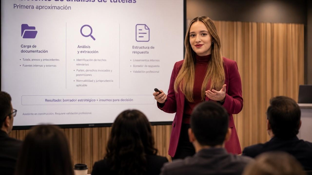 IA y criterio profesional IA y criterio profesional