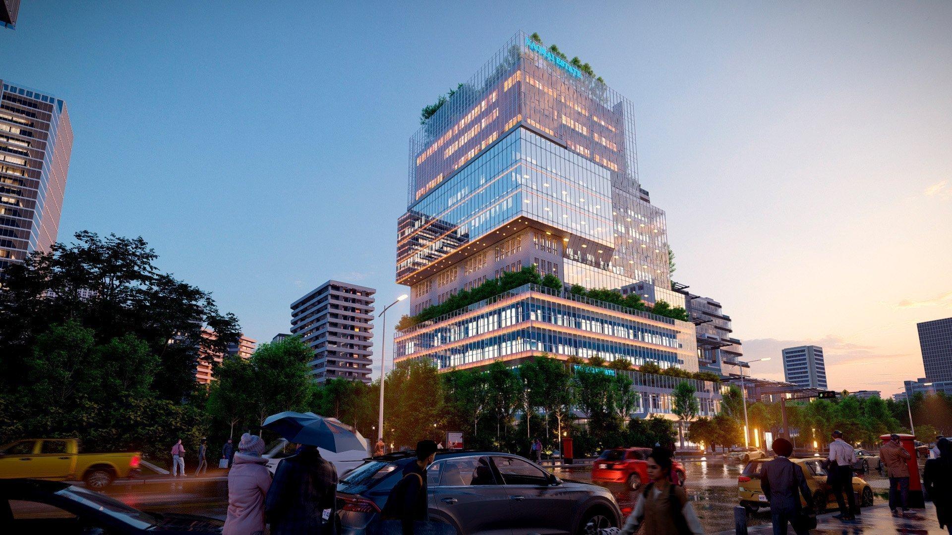 Renderizado arquitectónico Renderizado arquitectónico