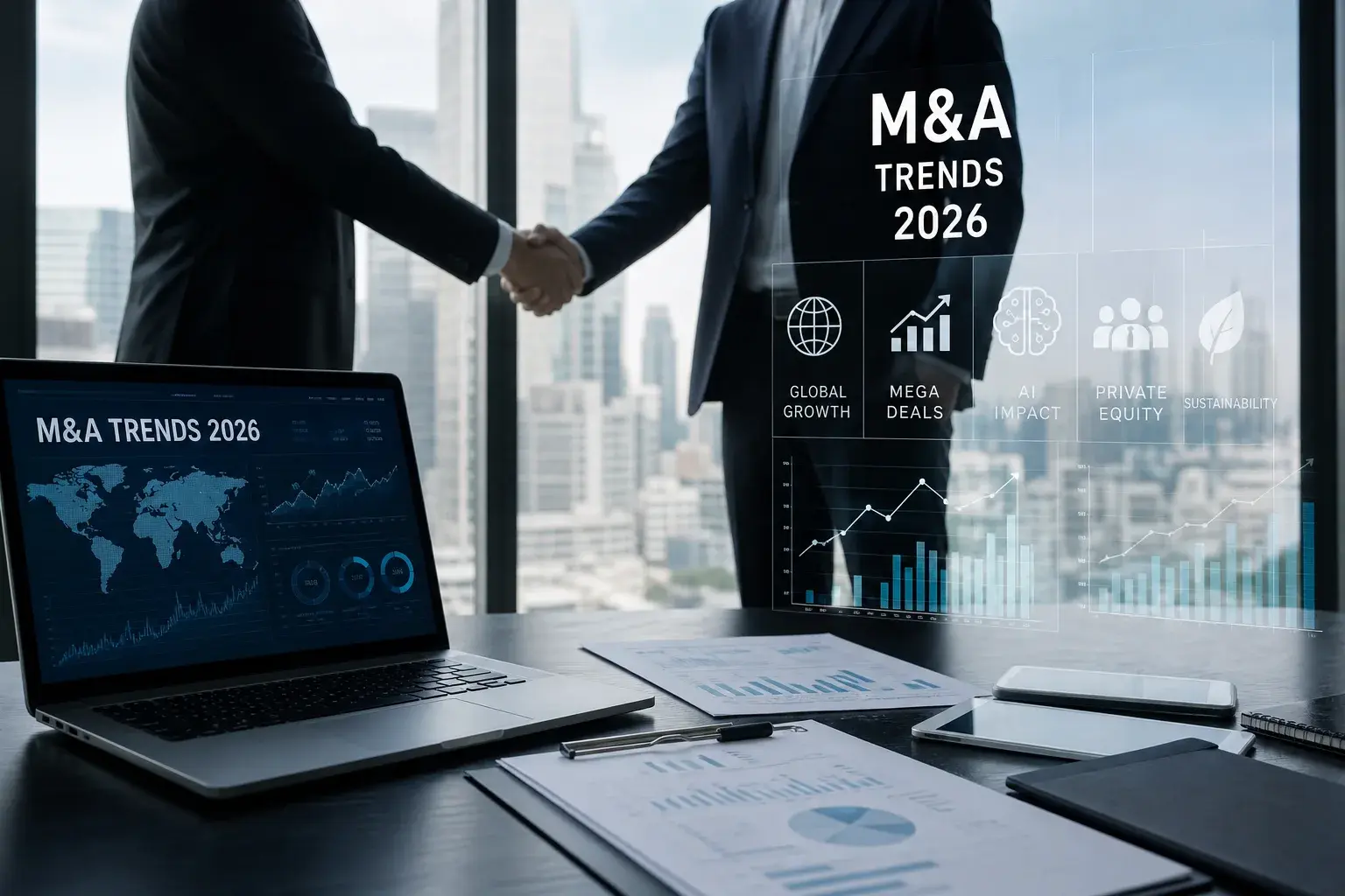 IA y M&A IA y M&A