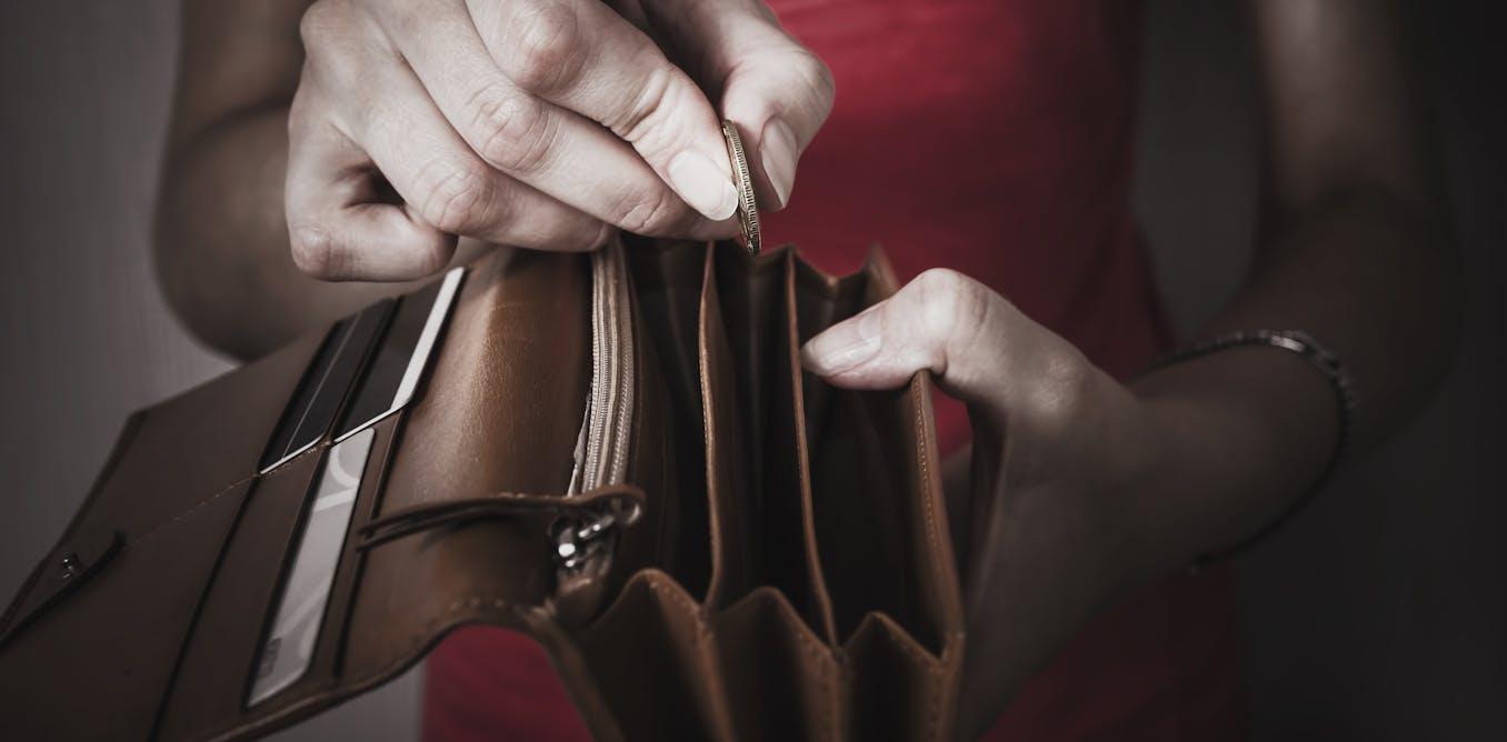 Violencia económica Violencia económica