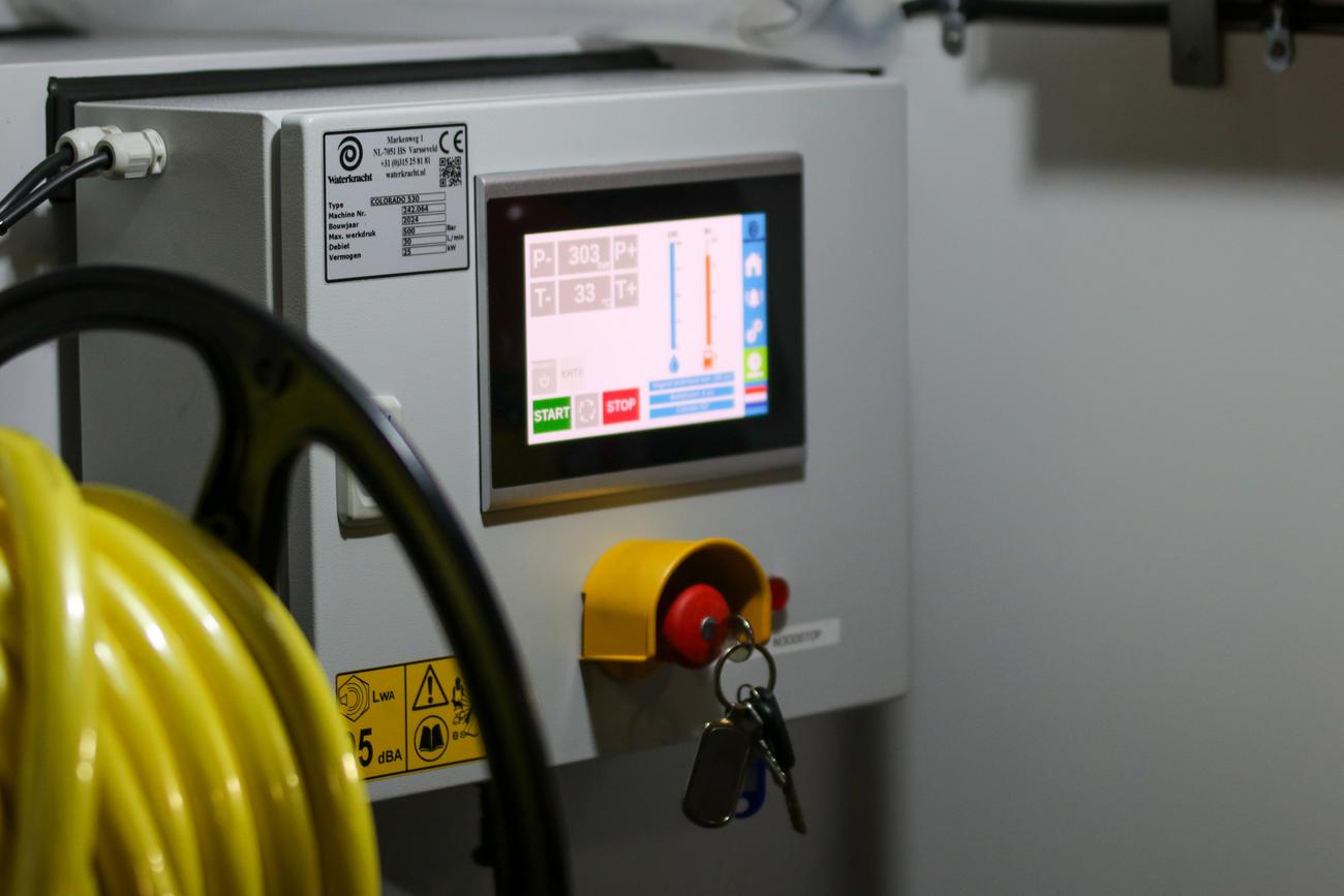 Control estadístico de procesos Control estadístico de procesos