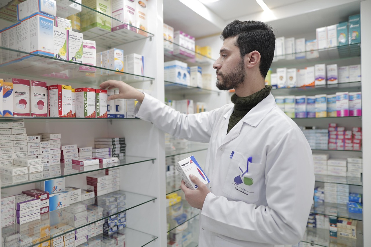 Máster en Farmacia y Parafarmacia Máster en Farmacia y Parafarmacia