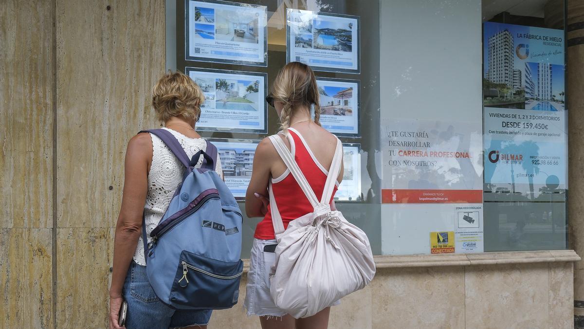 Vivienda joven Canarias Vivienda joven Canarias