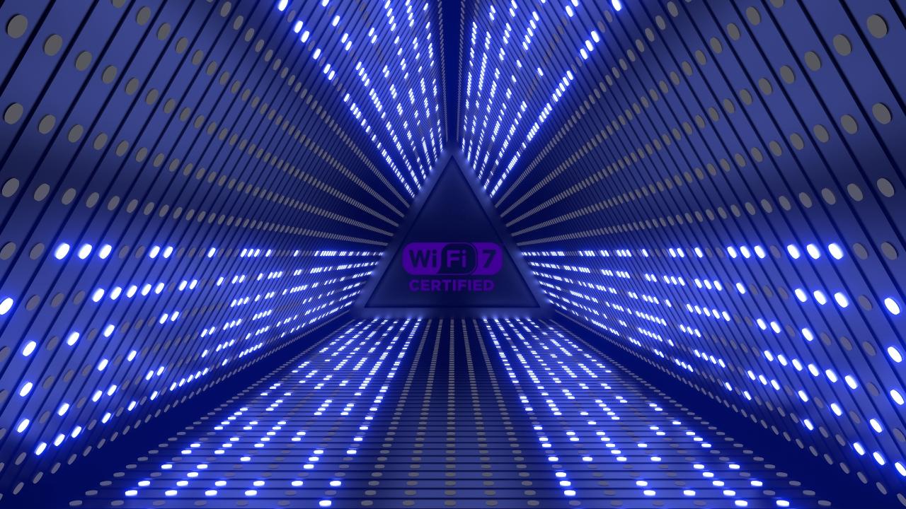 Mejoras de velocidad WiFi 7 Conectividad inalámbrica avanzada