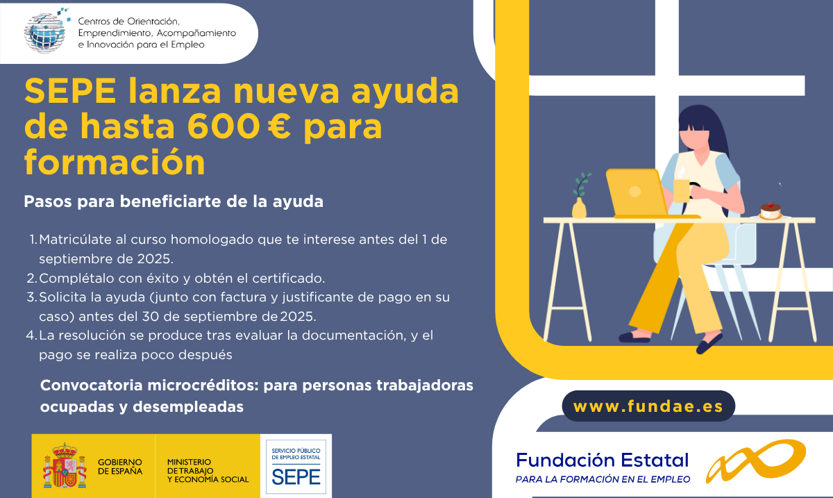 Prestaciones formación Prestaciones formación